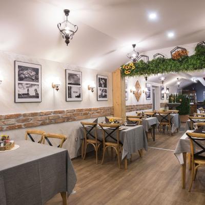 Interijer i eksterijer