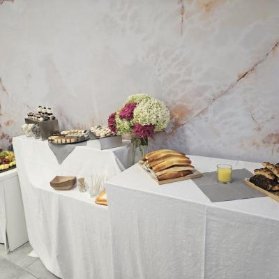 Catering - snack i finger food za godišnjicu salona ljepote