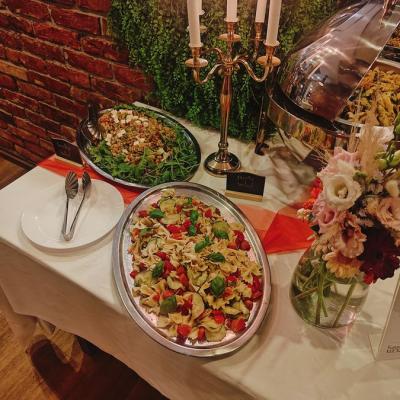 Catering u sklopu Festivala folklora Cofa 2024.