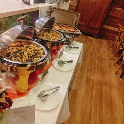 Catering u sklopu Festivala folklora Cofa 2024.