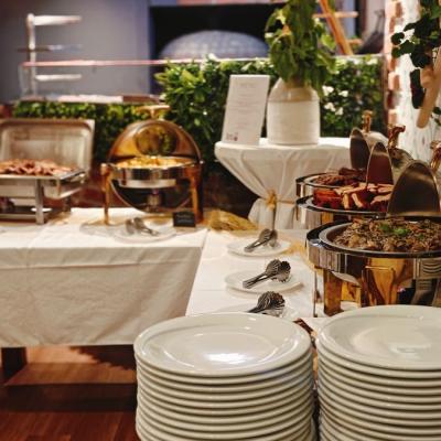 Catering u sklopu Festivala folklora Cofa 2024.