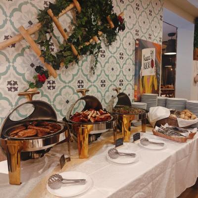 Catering u sklopu Festivala folklora Cofa 2024.