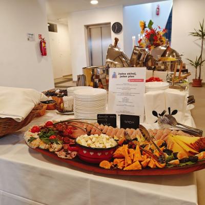 Catering za kongres MURID-a 2024.