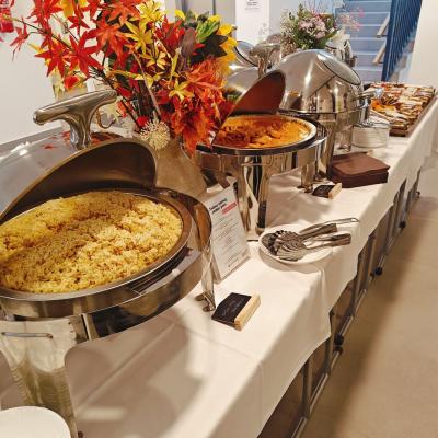 Catering za kongres MURID-a 2024.