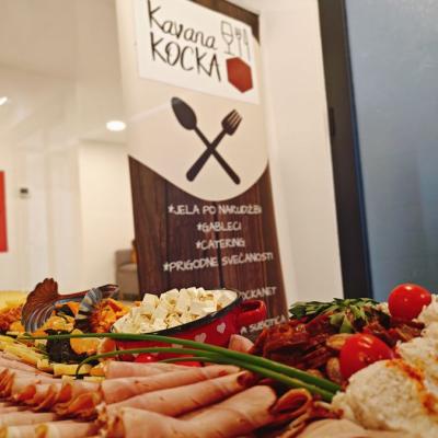 Catering za kongres MURID-a 2024.