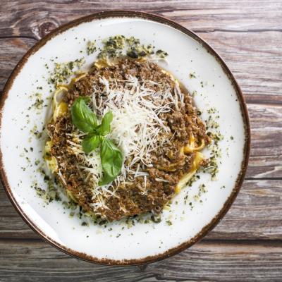 Spaghetti alla Bolognese